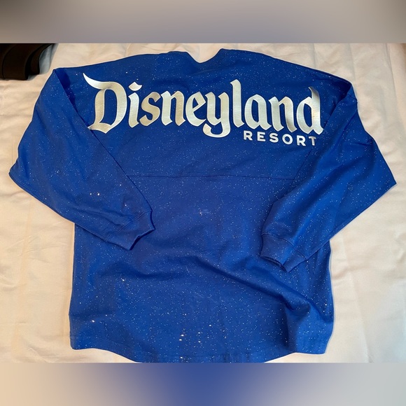 Disney Tops - Disneyland Resort 2021 Make A Wish Spirit Jersey